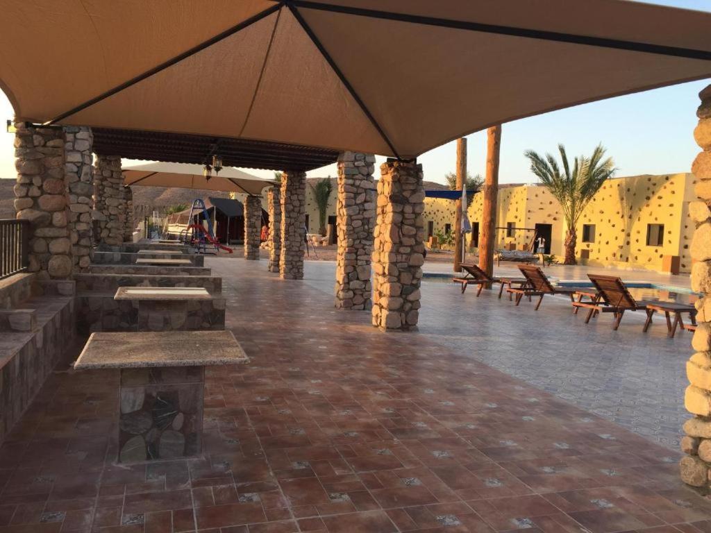 Bait Alaqaba Dive Center & Resort Екстер'єр фото