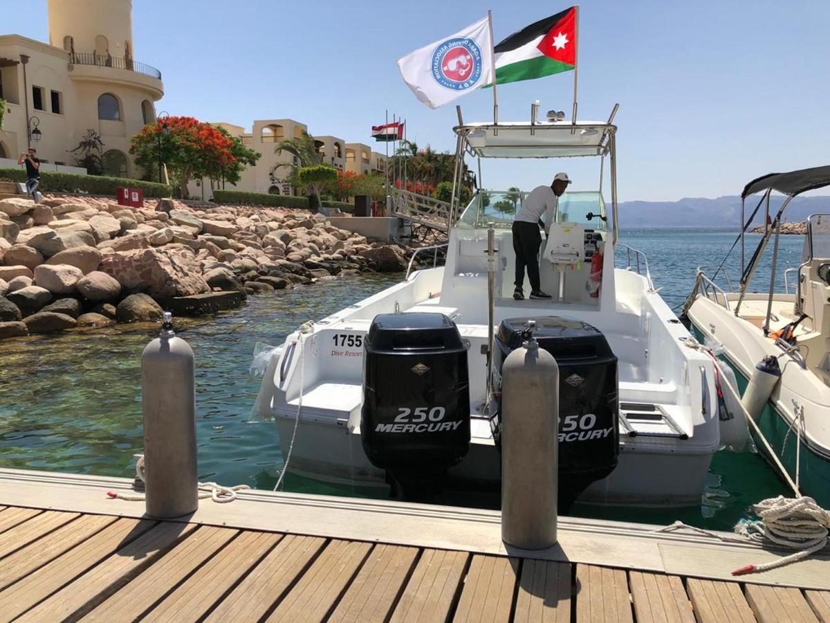 Bait Alaqaba Dive Center & Resort Екстер'єр фото