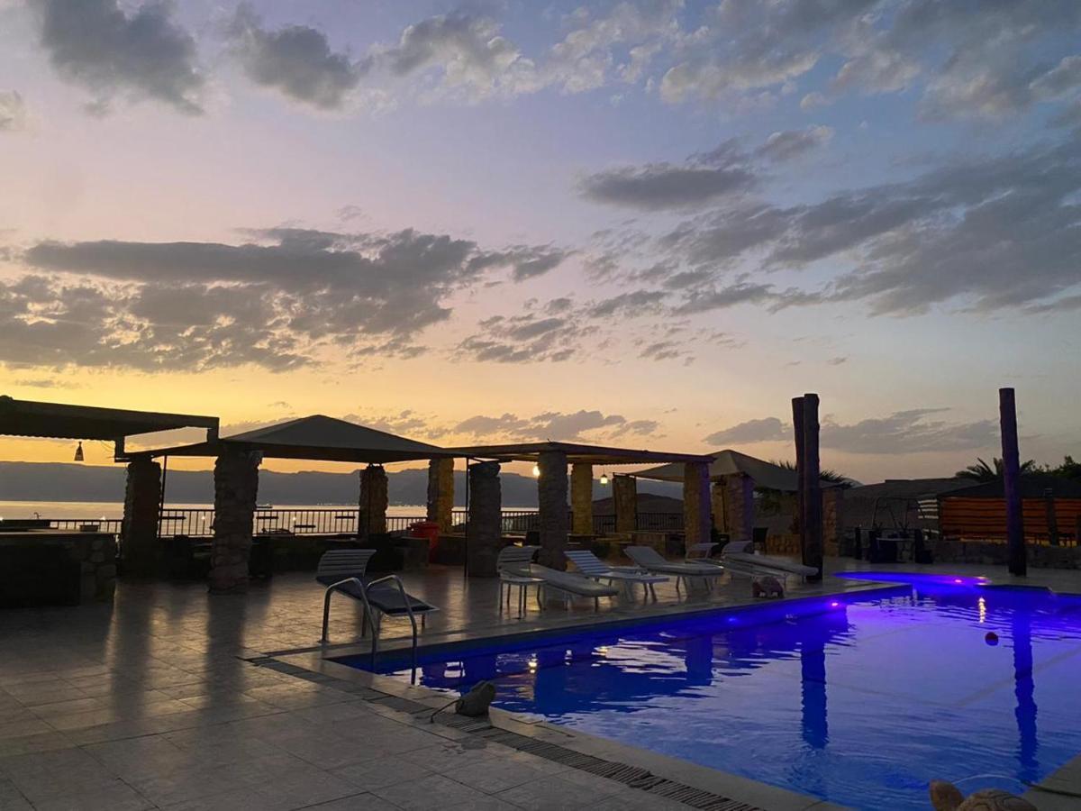 Bait Alaqaba Dive Center & Resort Екстер'єр фото