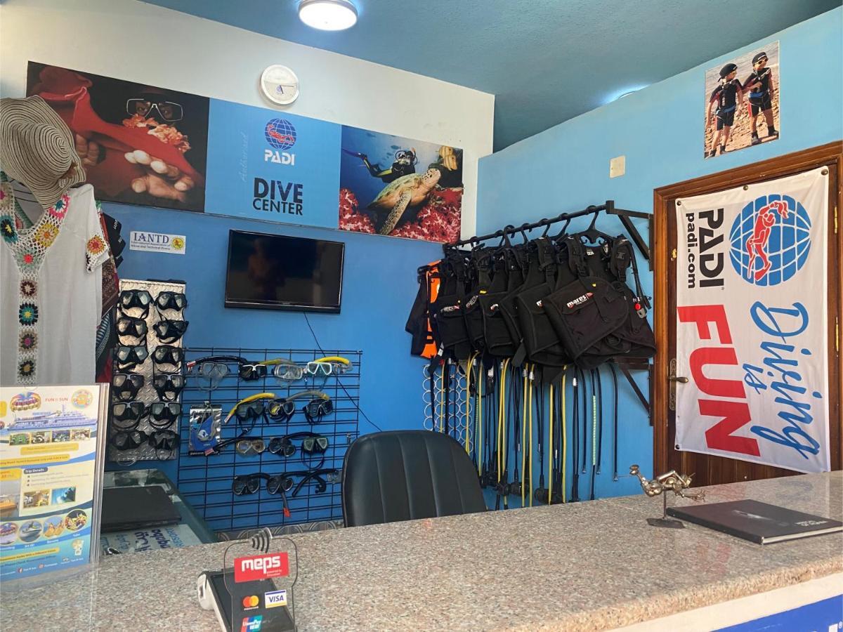 Bait Alaqaba Dive Center & Resort Екстер'єр фото