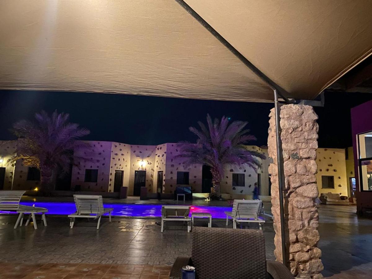 Bait Alaqaba Dive Center & Resort Екстер'єр фото