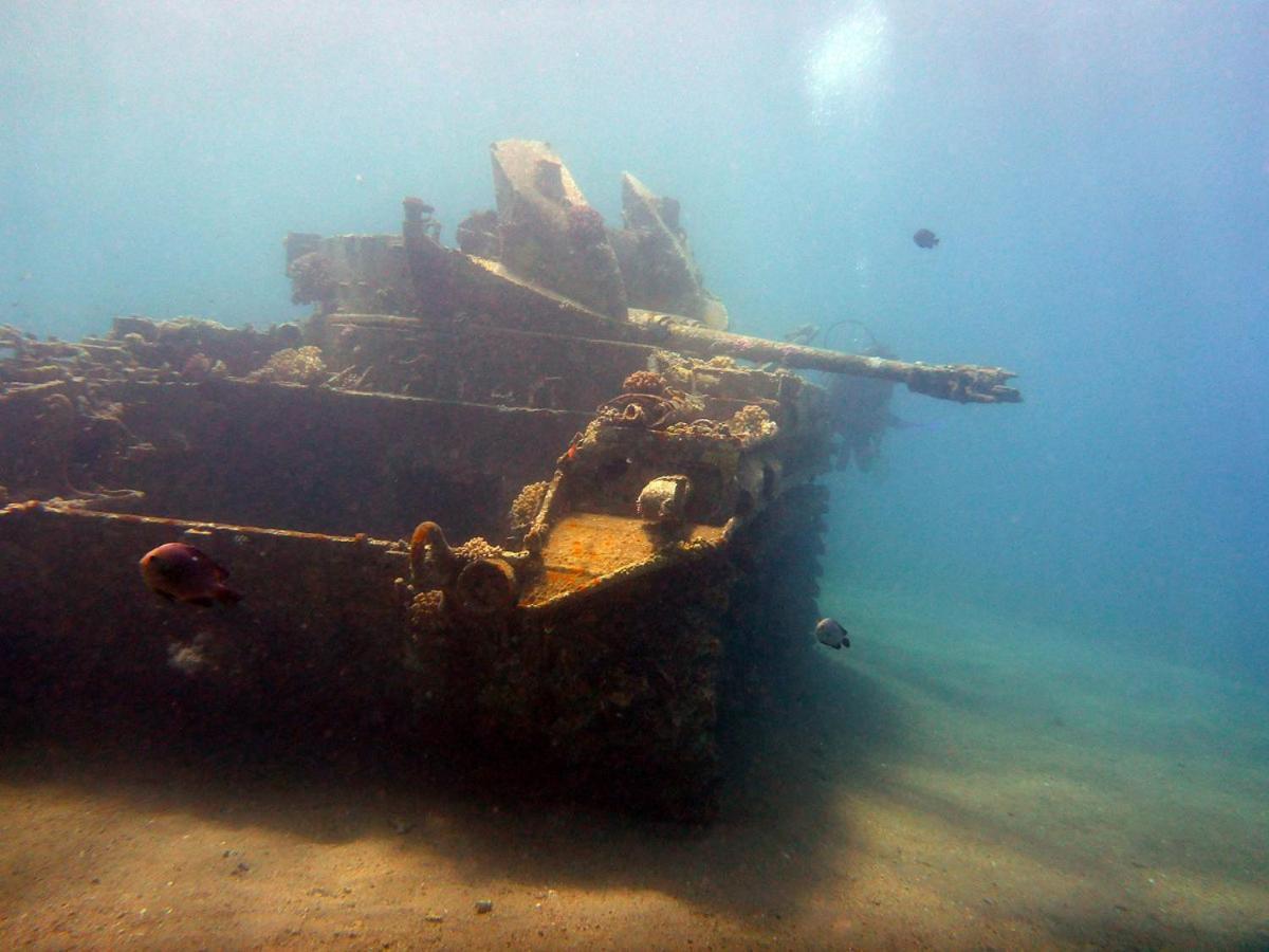 Bait Alaqaba Dive Center & Resort Екстер'єр фото