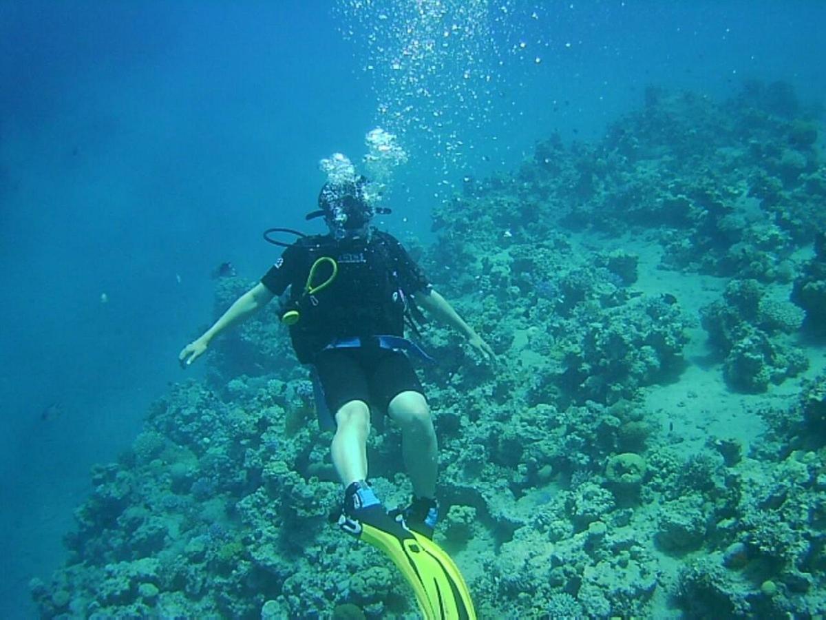 Bait Alaqaba Dive Center & Resort Екстер'єр фото