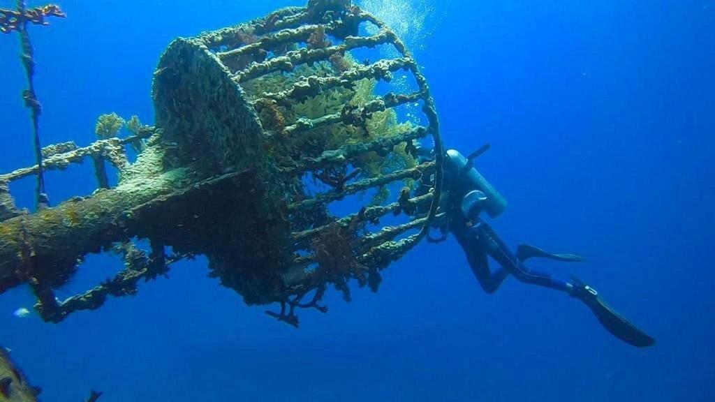 Bait Alaqaba Dive Center & Resort Екстер'єр фото