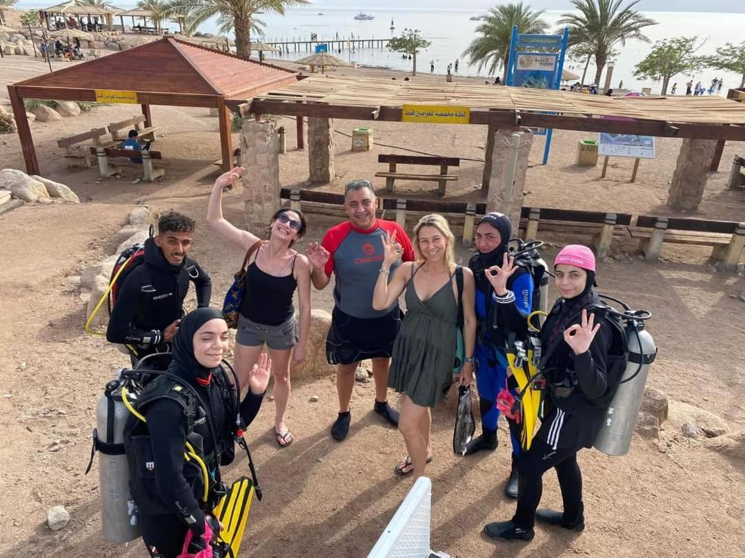 Bait Alaqaba Dive Center & Resort Екстер'єр фото
