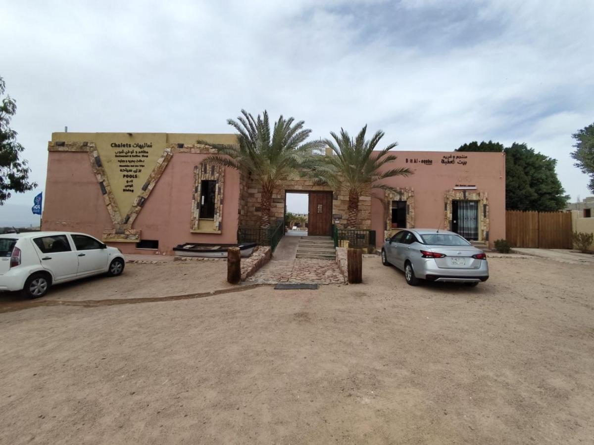 Bait Alaqaba Dive Center & Resort Екстер'єр фото