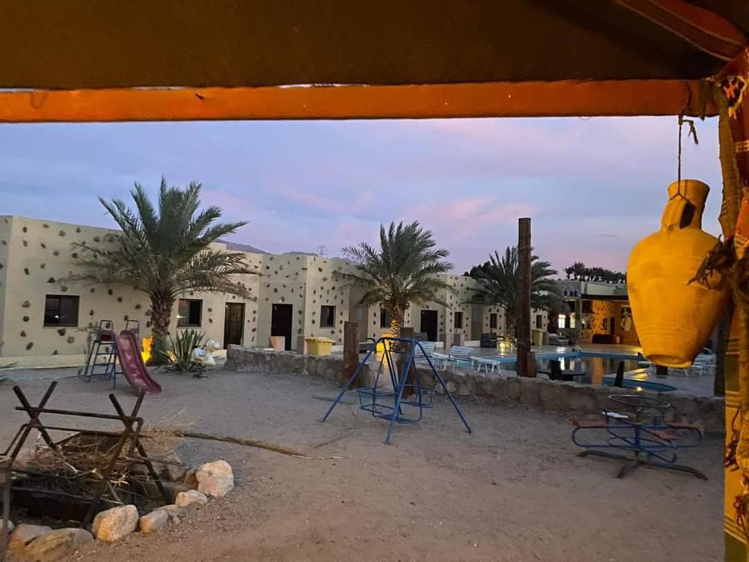 Bait Alaqaba Dive Center & Resort Екстер'єр фото