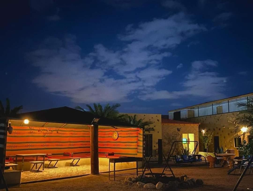 Bait Alaqaba Dive Center & Resort Екстер'єр фото