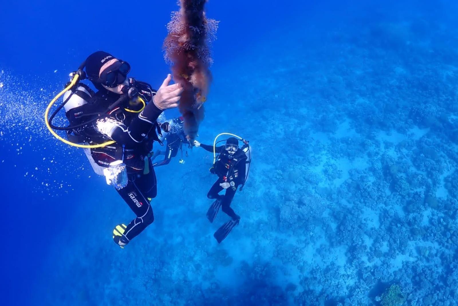 Bait Alaqaba Dive Center & Resort Екстер'єр фото