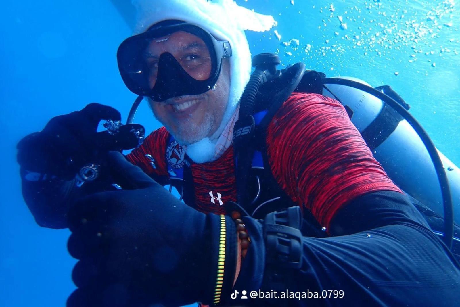 Bait Alaqaba Dive Center & Resort Екстер'єр фото