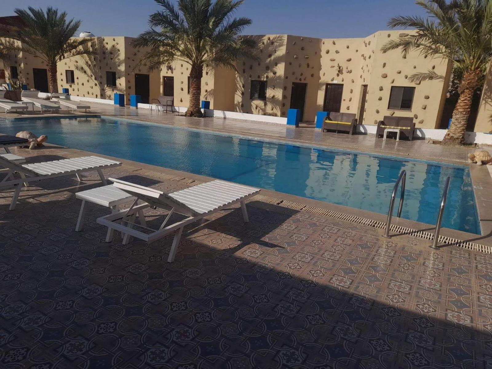 Bait Alaqaba Dive Center & Resort Екстер'єр фото