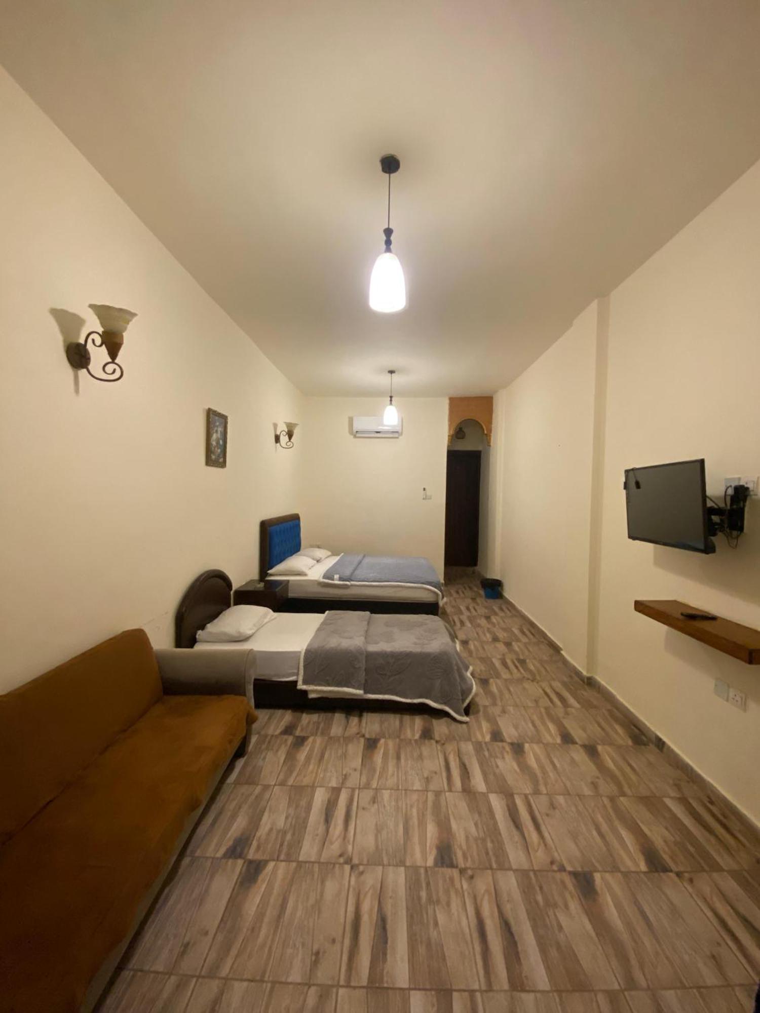 Bait Alaqaba Dive Center & Resort Екстер'єр фото