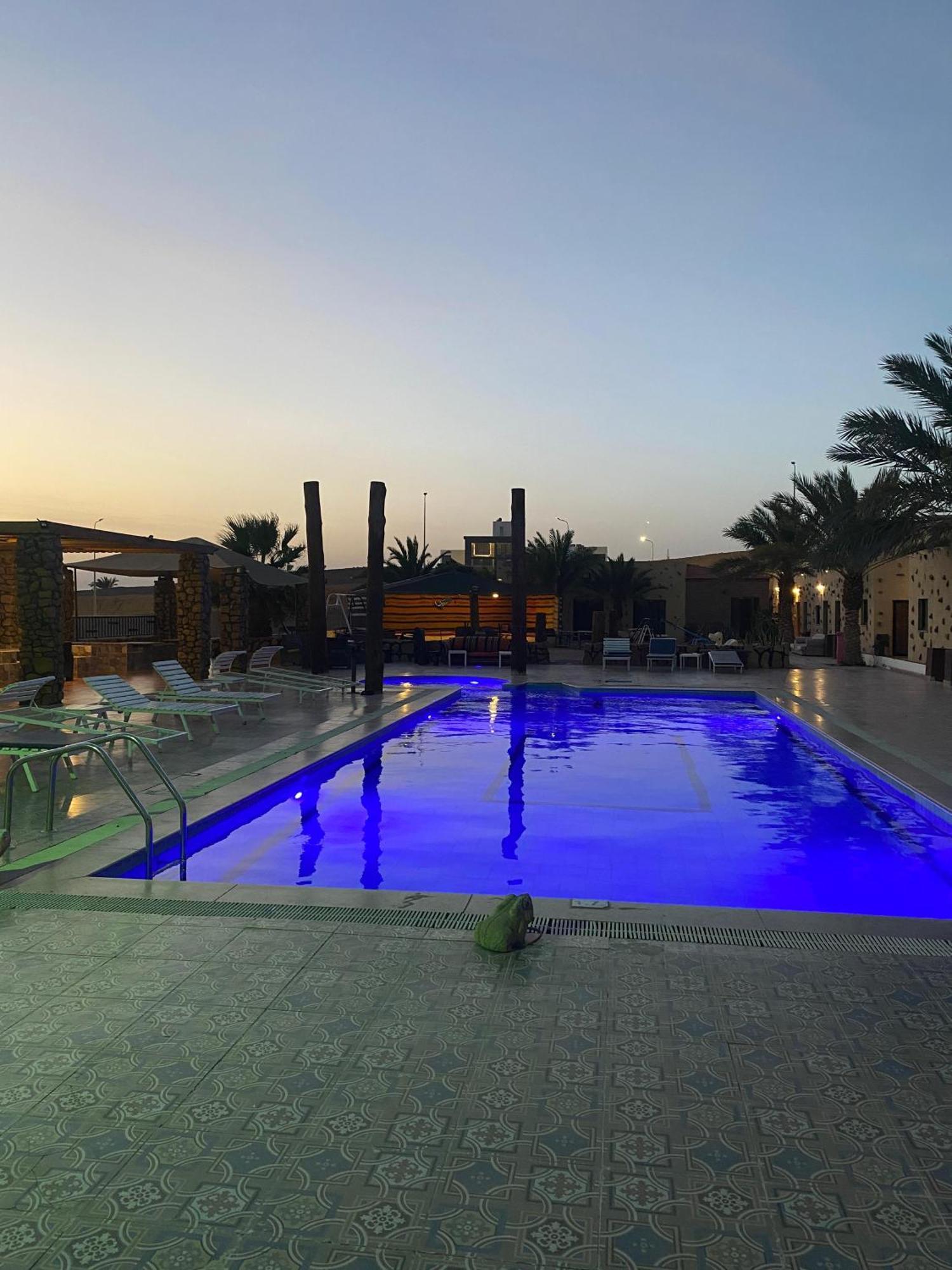 Bait Alaqaba Dive Center & Resort Екстер'єр фото